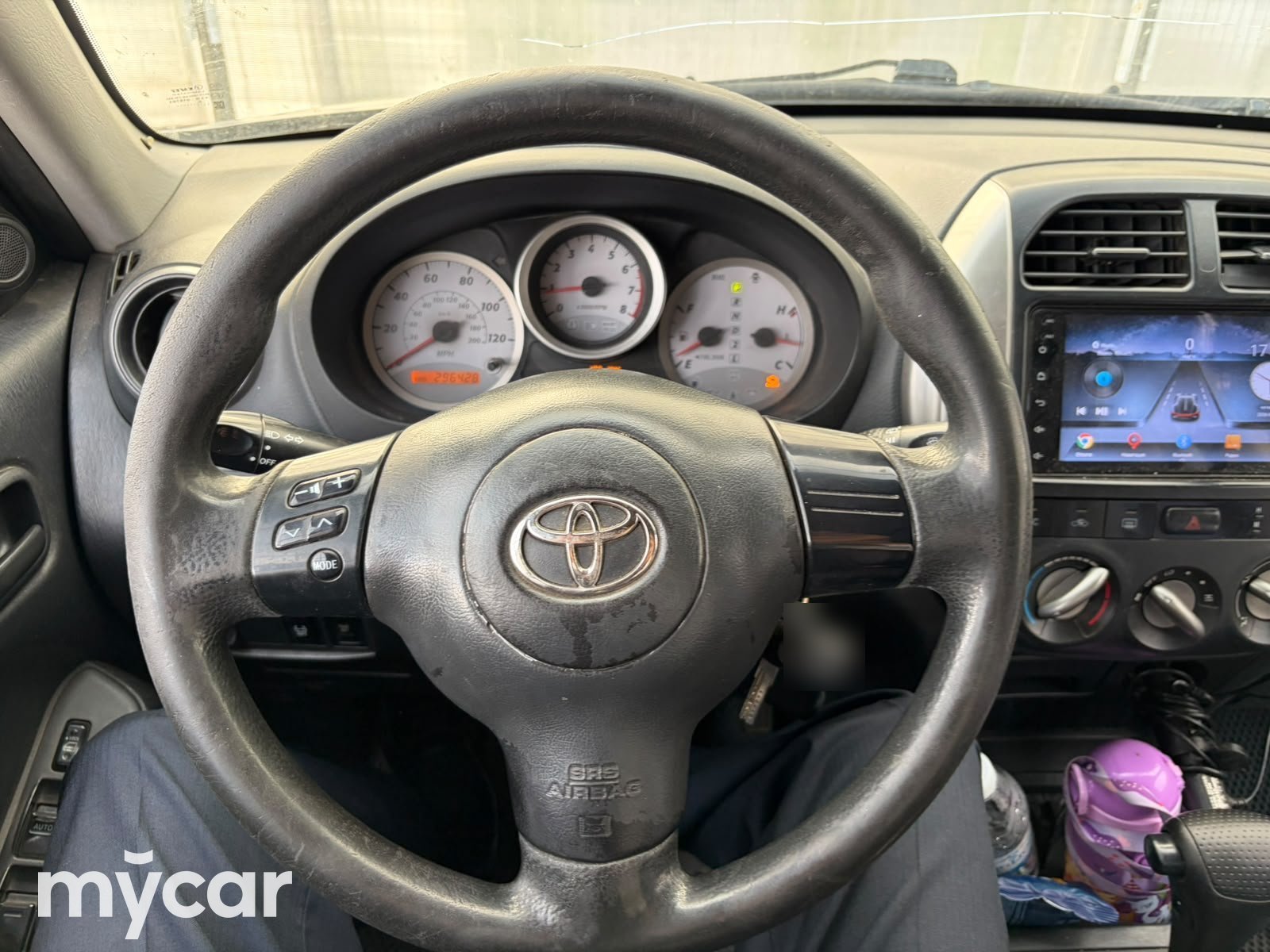 Toyota RAV4 2005