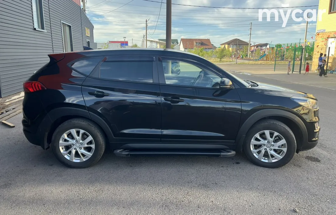 Hyundai Tucson 2019