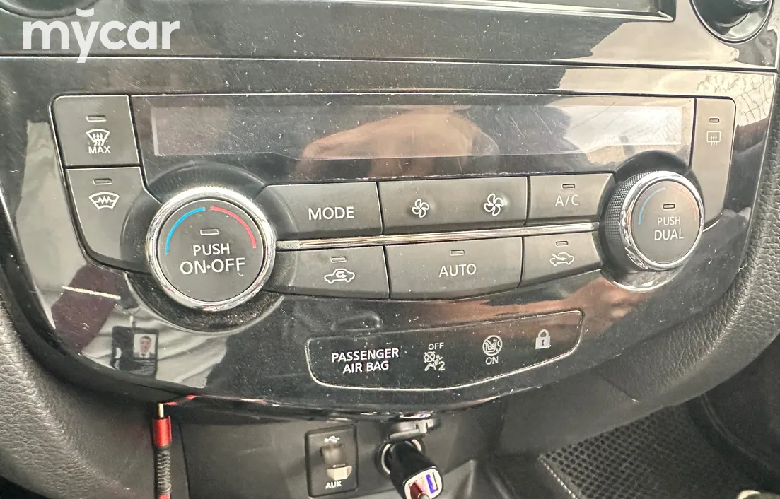 Nissan Qashqai 2017