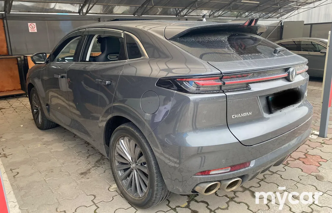 Changan UNI-K 2023