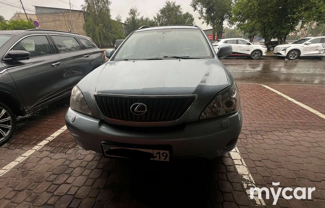 Lexus RX 2004