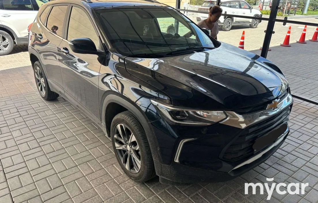 Chevrolet Tracker 2024