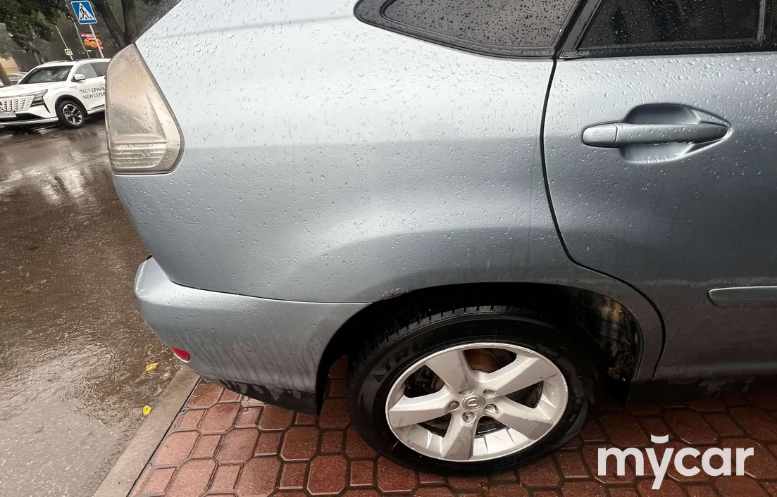 Lexus RX 2004