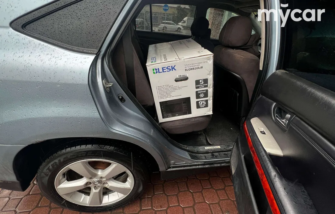 Lexus RX 2004