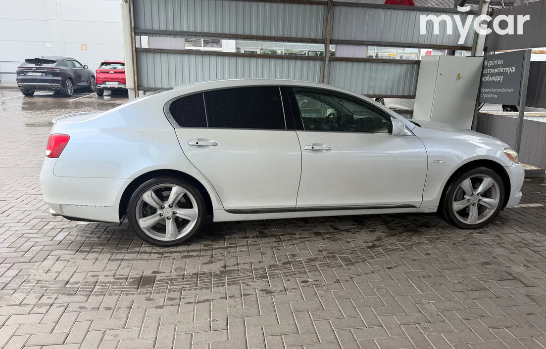 Lexus GS 2005
