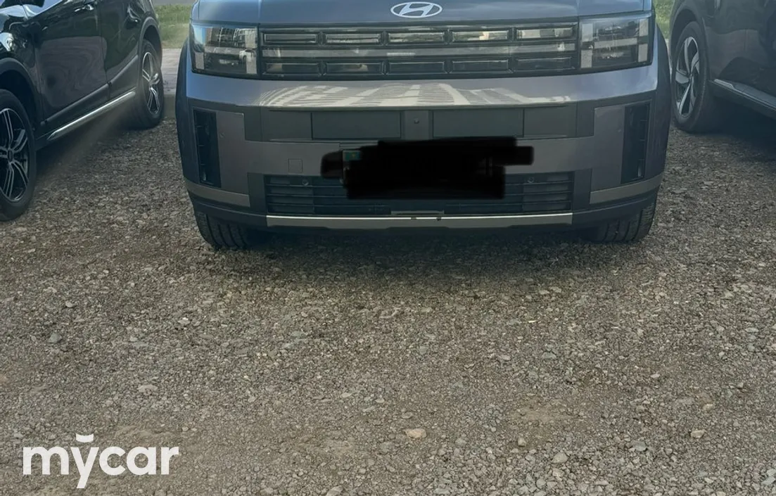 Hyundai Santa Fe 2024