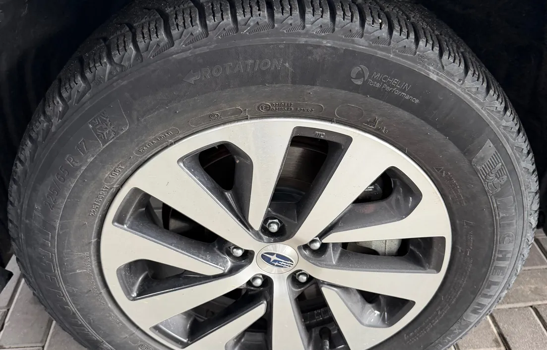 Subaru Outback 2025