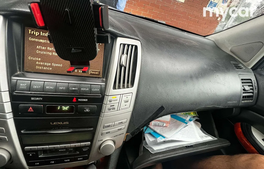 Lexus RX 2004