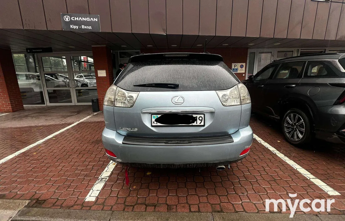 Lexus RX 2004