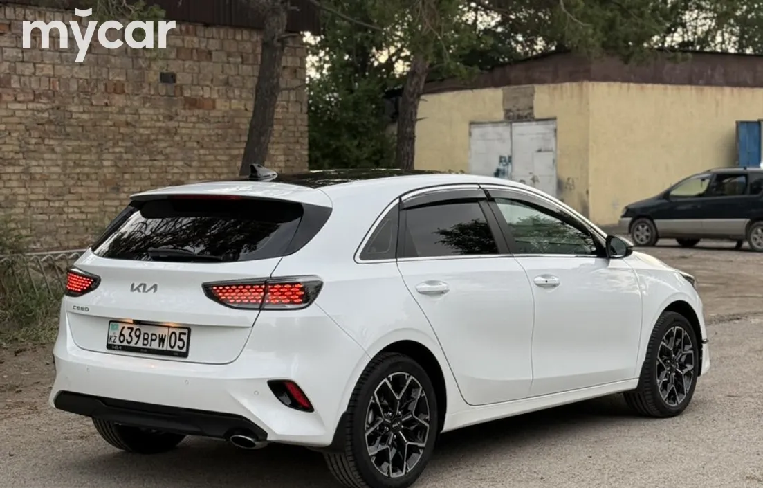 Kia Ceed 2025