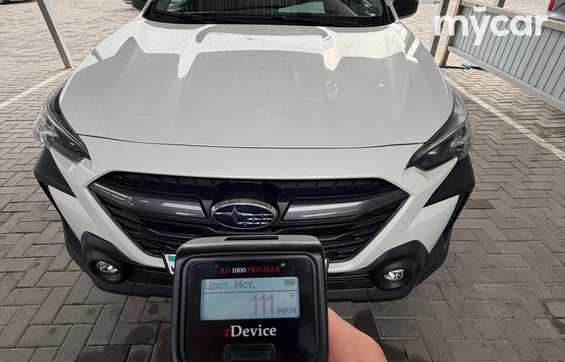 Subaru Outback 2025