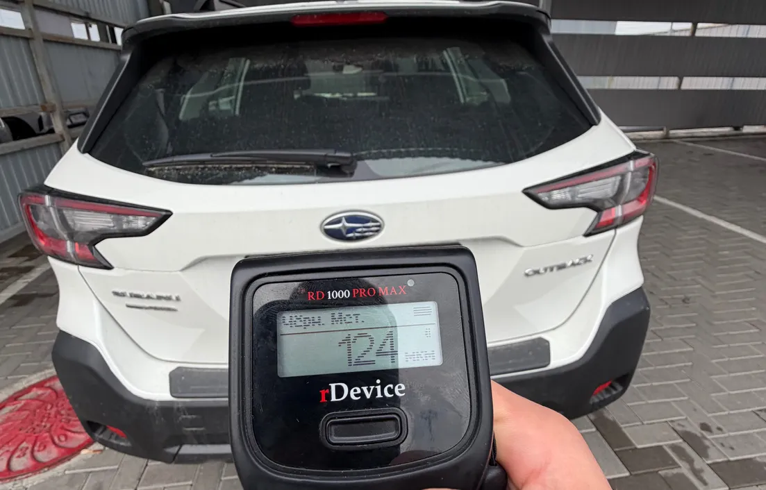 Subaru Outback 2025