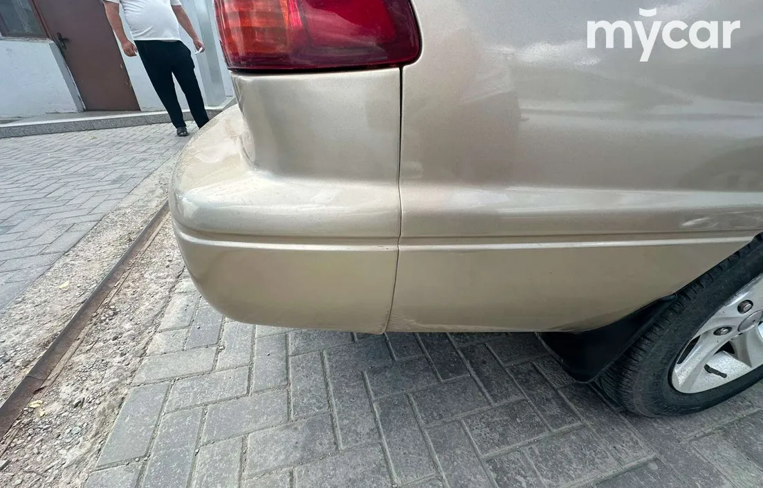 Toyota Camry 2000