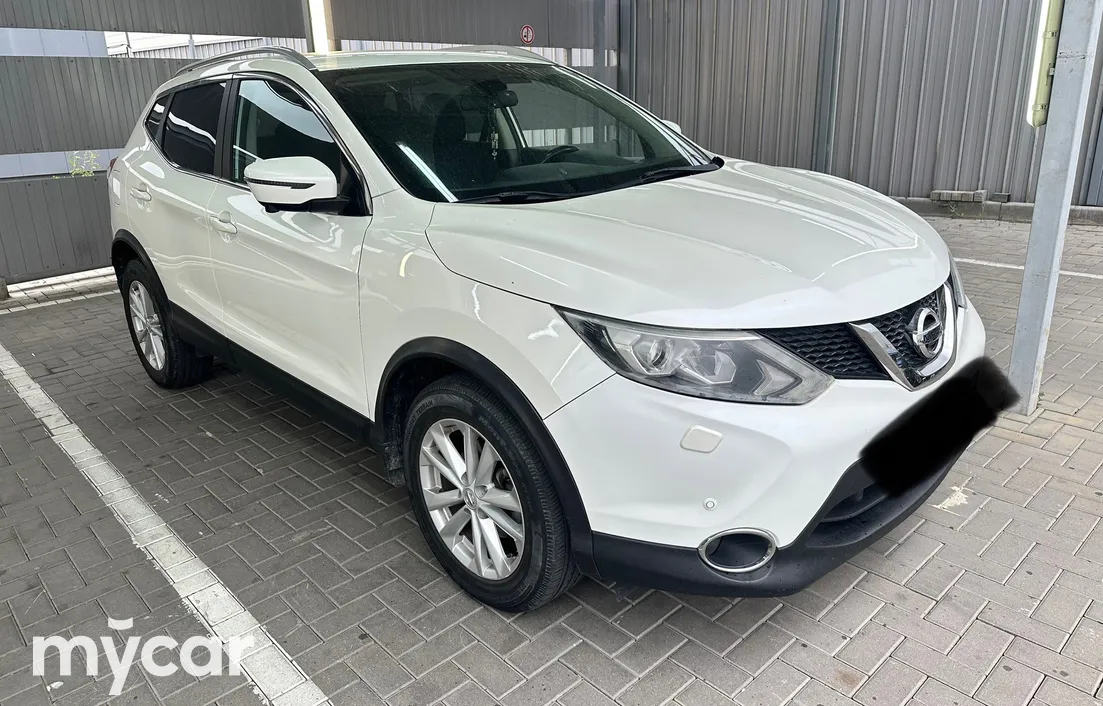 Nissan Qashqai 2017