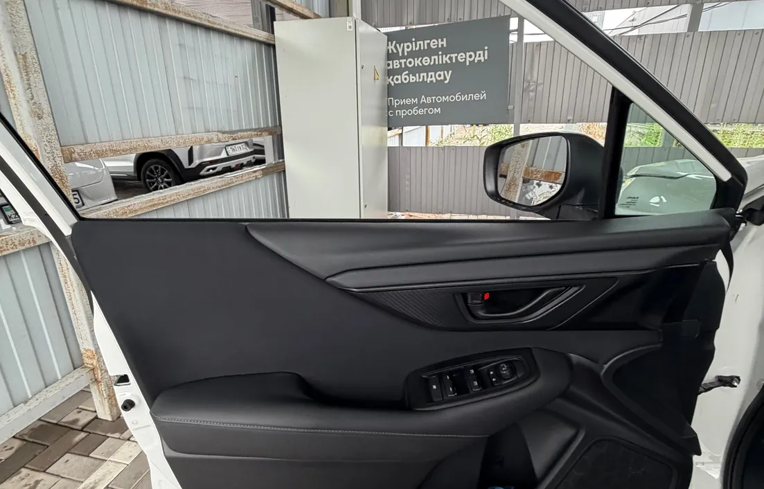 Subaru Outback 2025