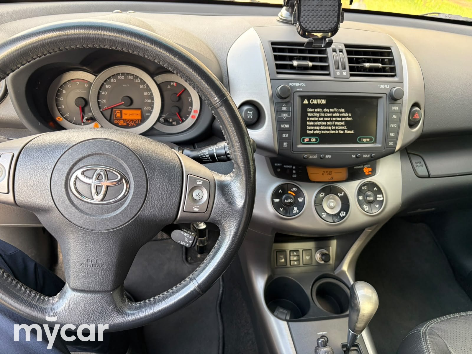 Toyota RAV4 2008