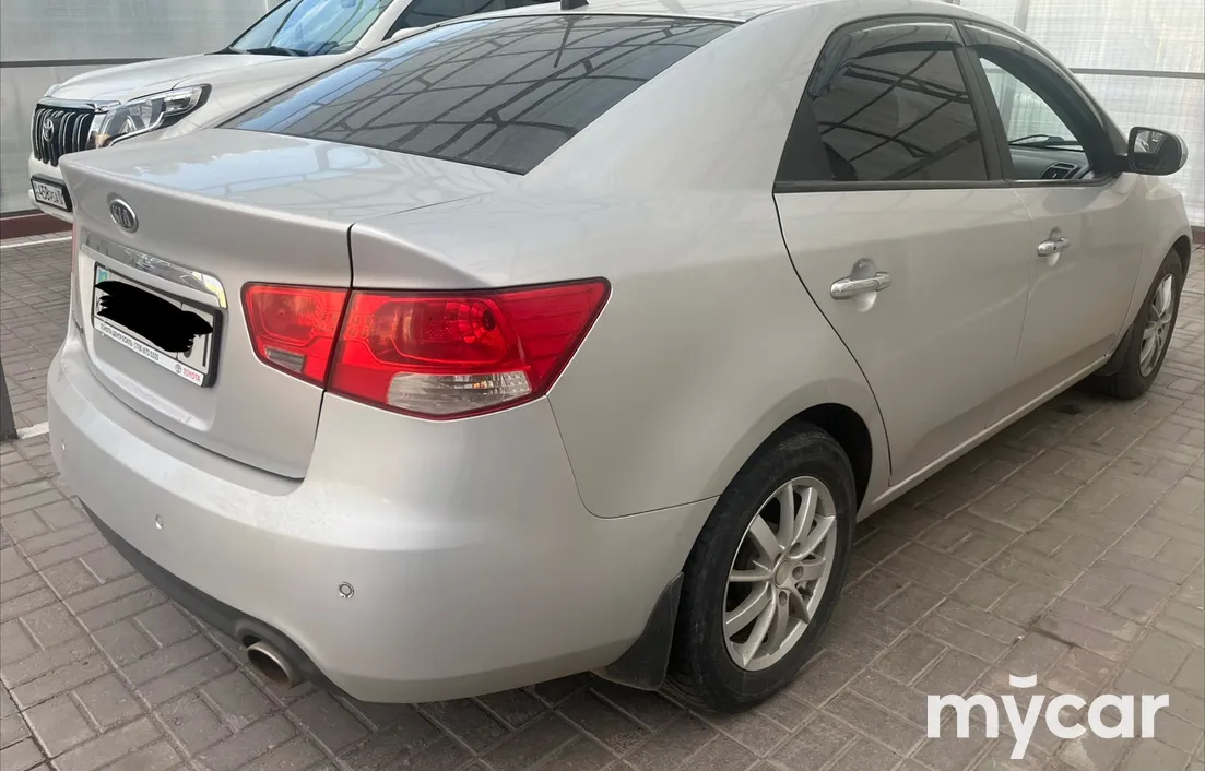 Kia Cerato 2012