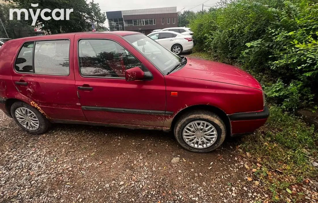 Volkswagen Golf 1992