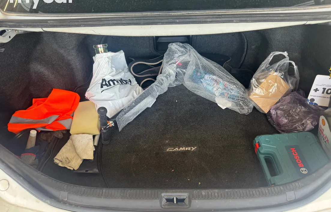 Toyota Camry 2007