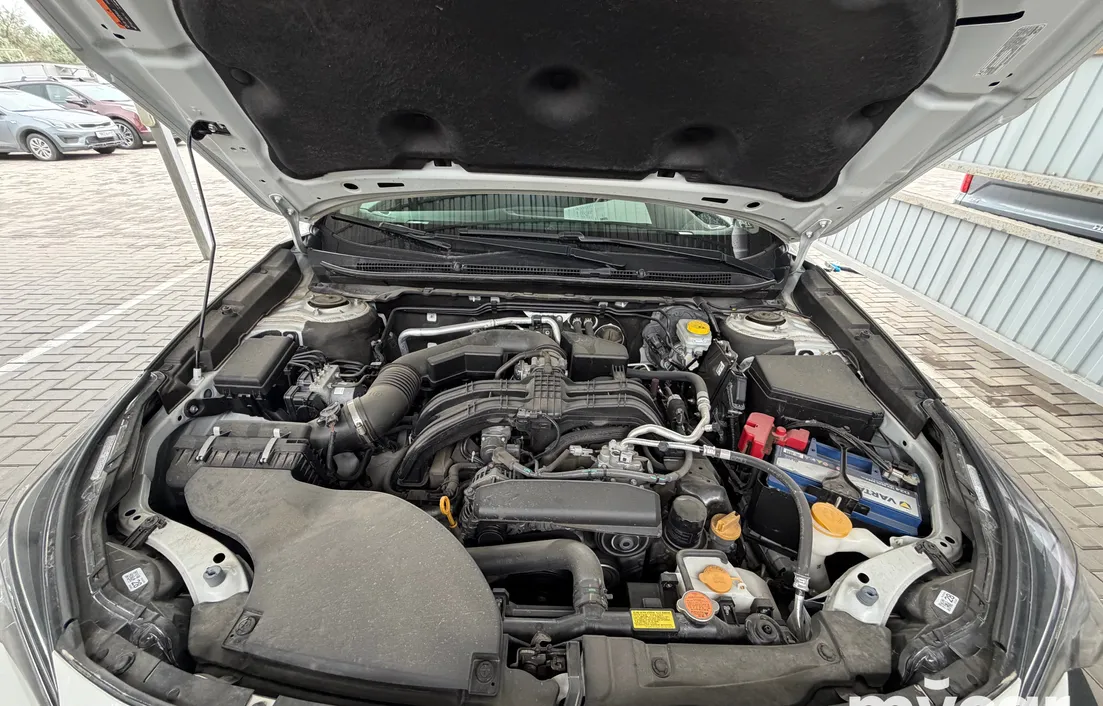 Subaru Outback 2025