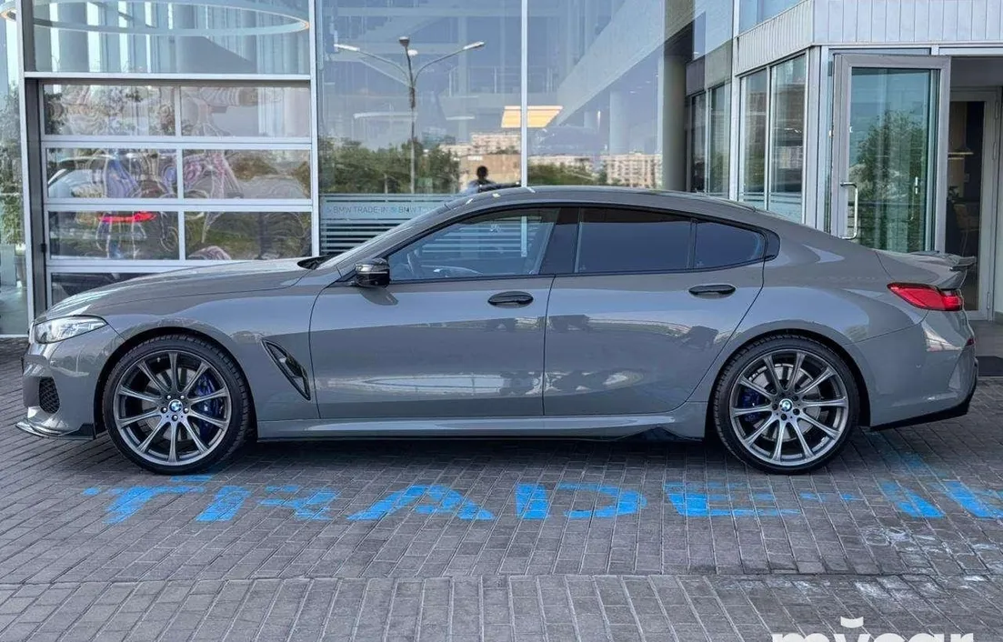 BMW 8 серия Gran Coupe 2020