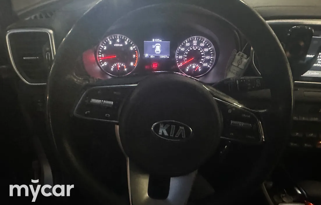 Kia Sportage 2021