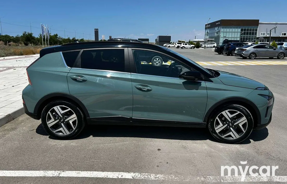 Hyundai Bayon 2023
