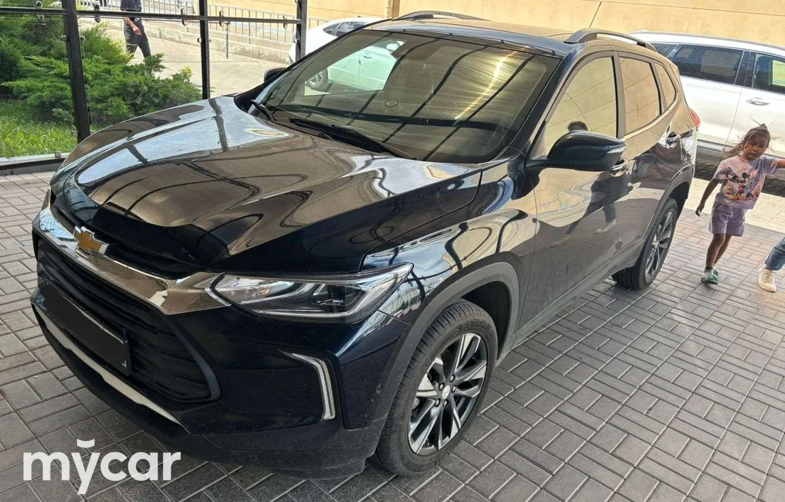 Chevrolet Tracker 2024