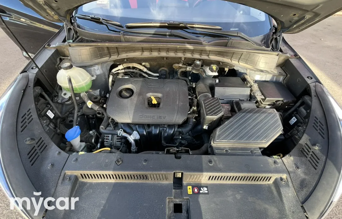 Hyundai Tucson 2019