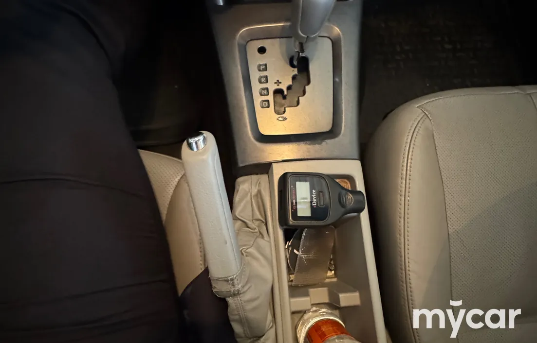 Subaru Forester 2011