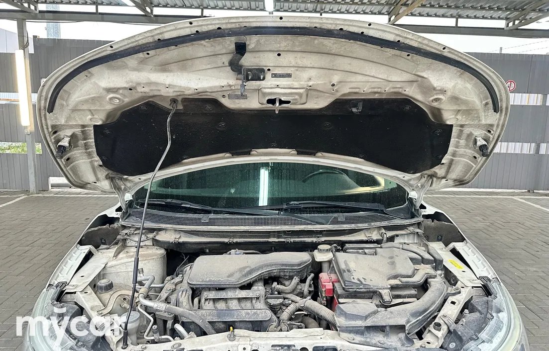 Nissan Qashqai 2017
