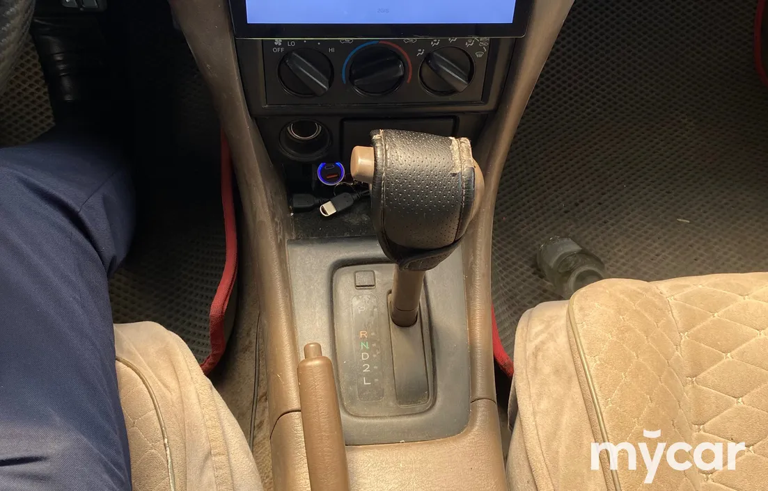 Toyota Camry 1998
