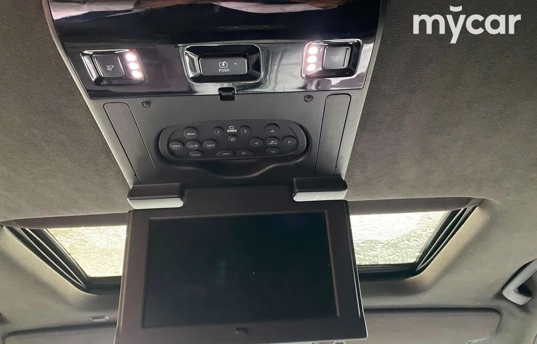 Cadillac Escalade 2016
