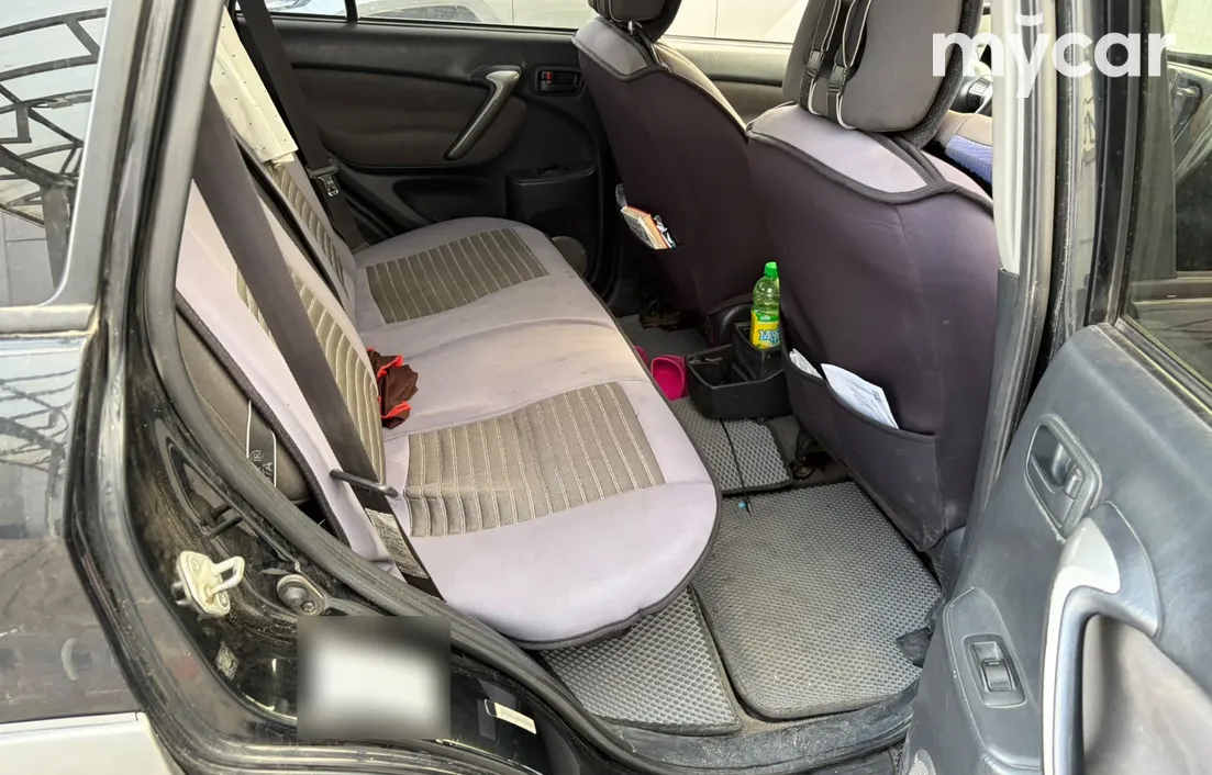 Toyota RAV4 2005