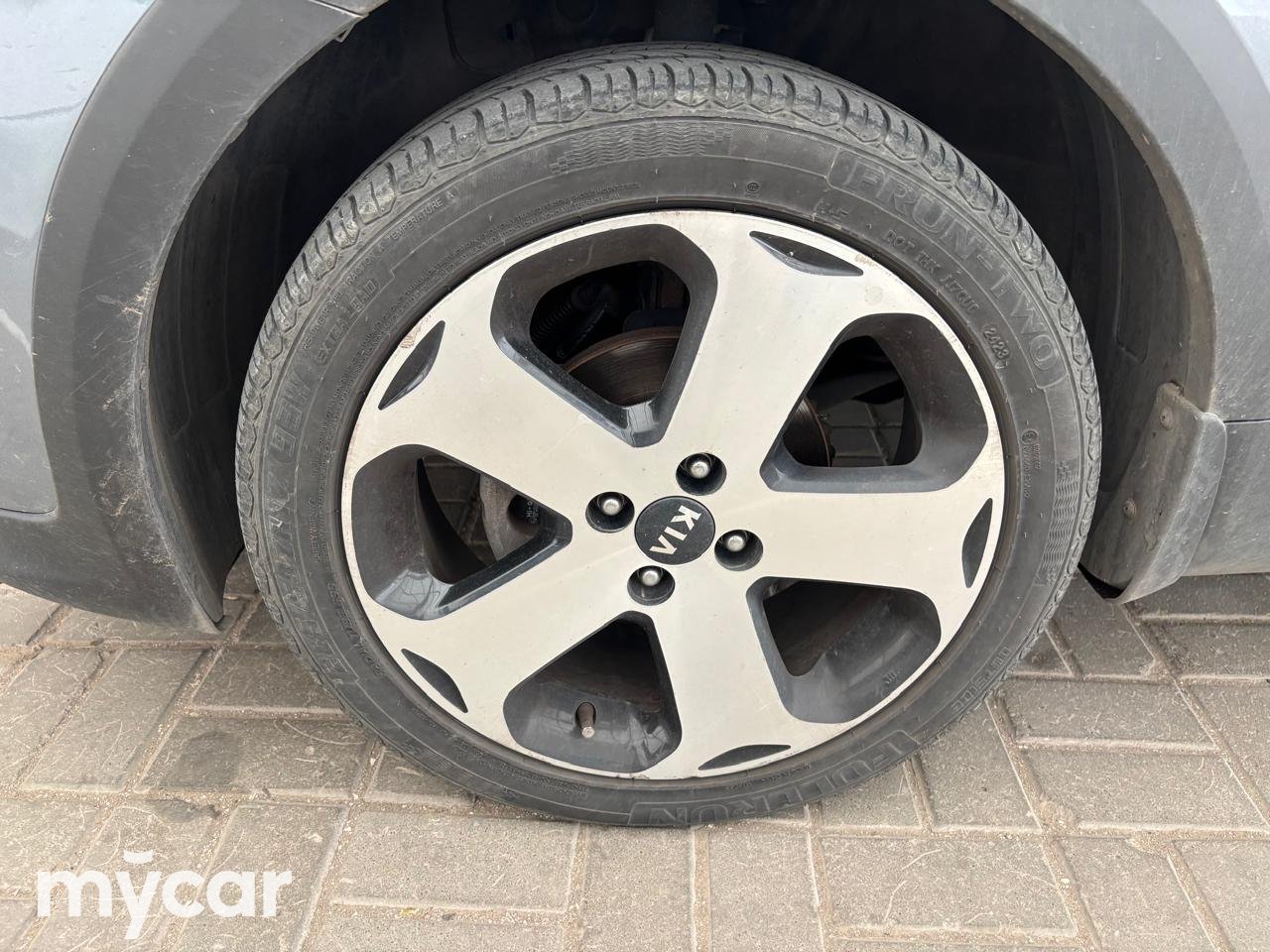 Kia Rio 2020