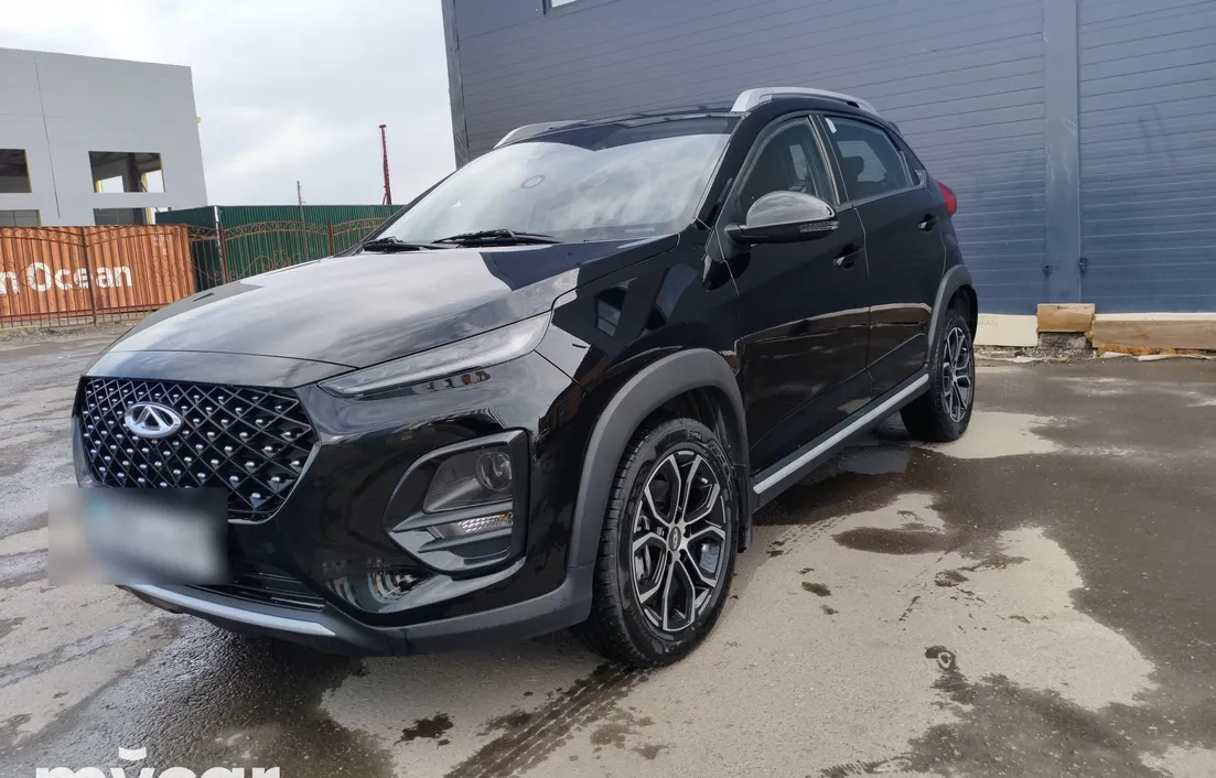Chery Tiggo 2 Pro 2024