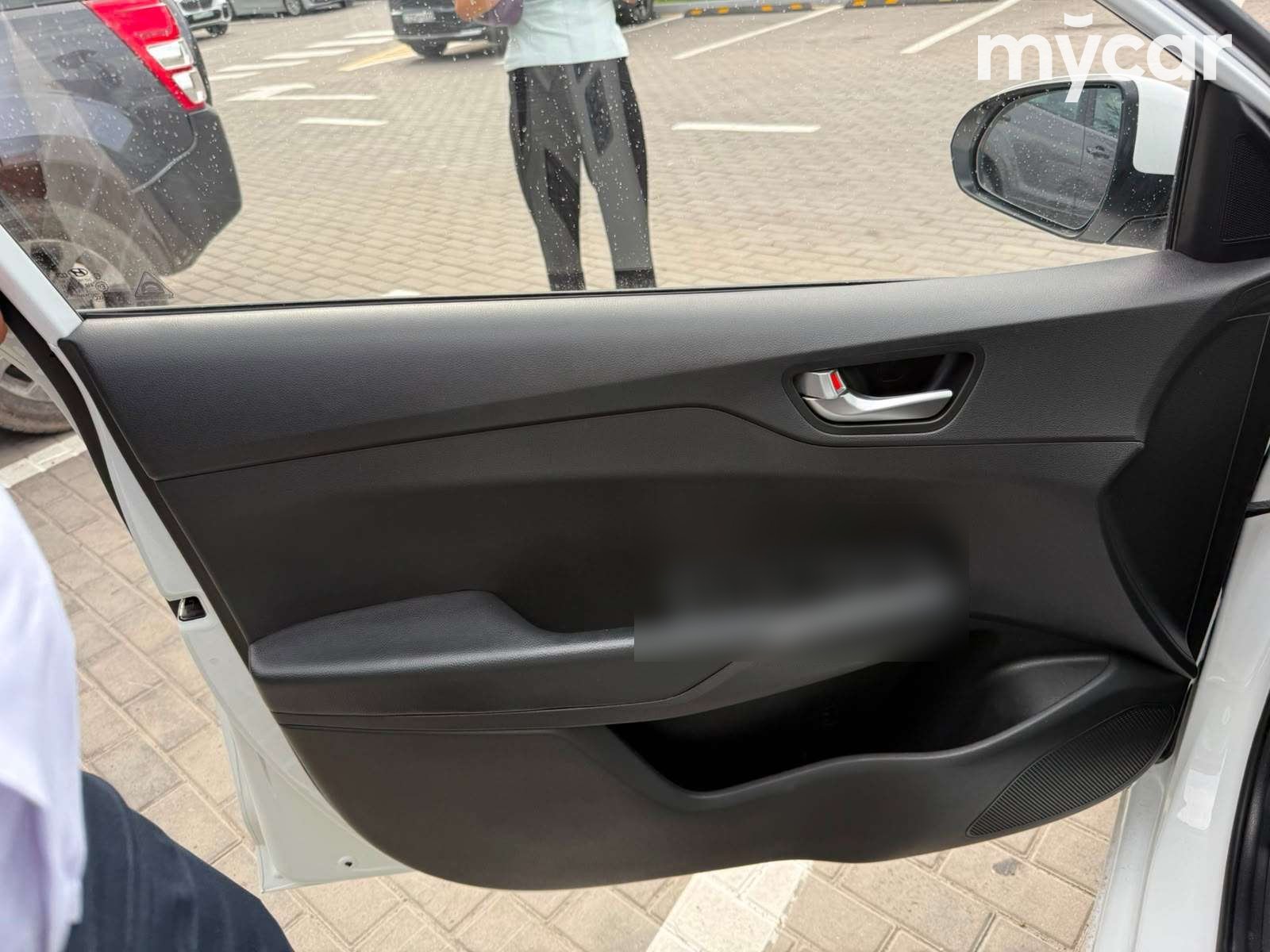 Hyundai Accent 2021