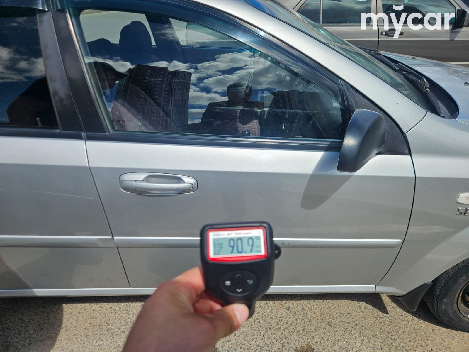 Chevrolet Lacetti 2012