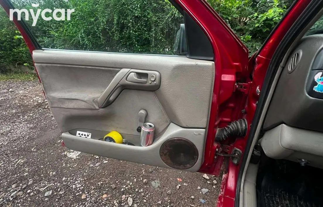 Volkswagen Golf 1992