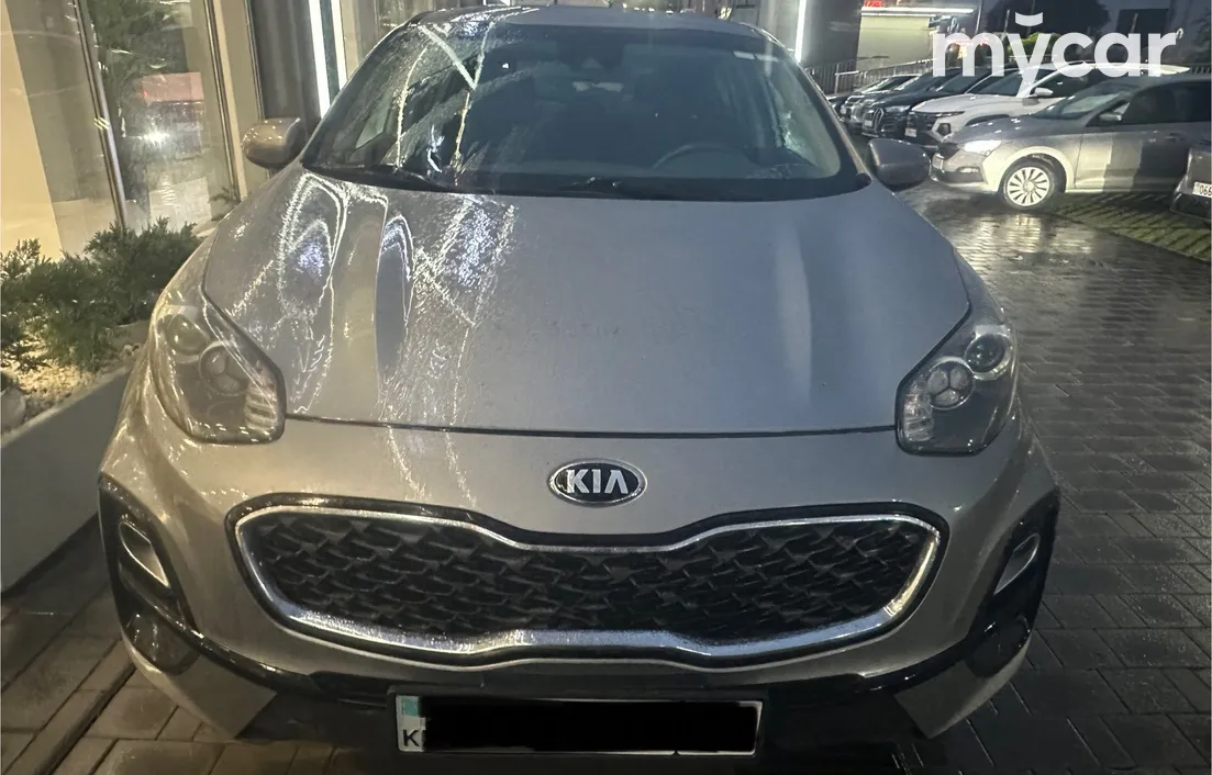 Kia Sportage 2021