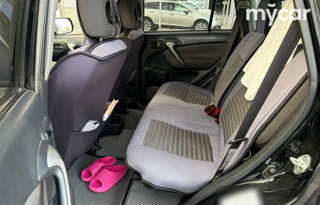 Toyota RAV4 2005