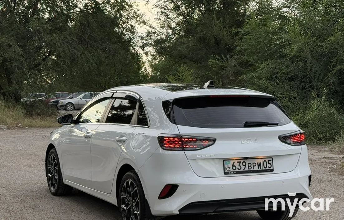 Kia Ceed 2025