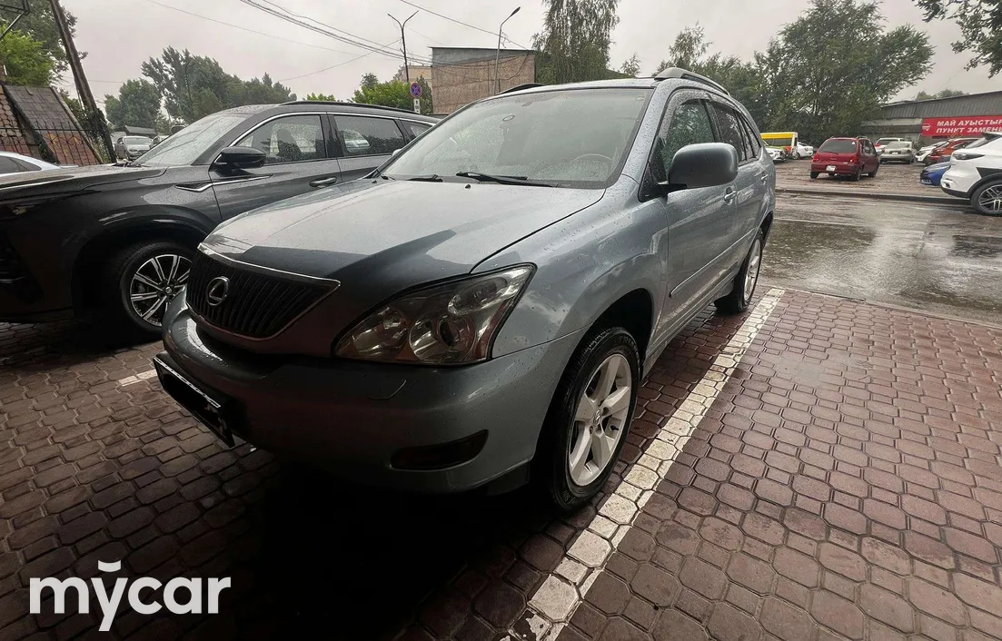 Lexus RX 2004