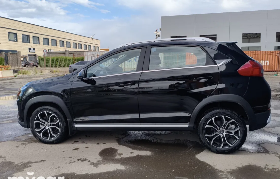 Chery Tiggo 2 Pro 2024