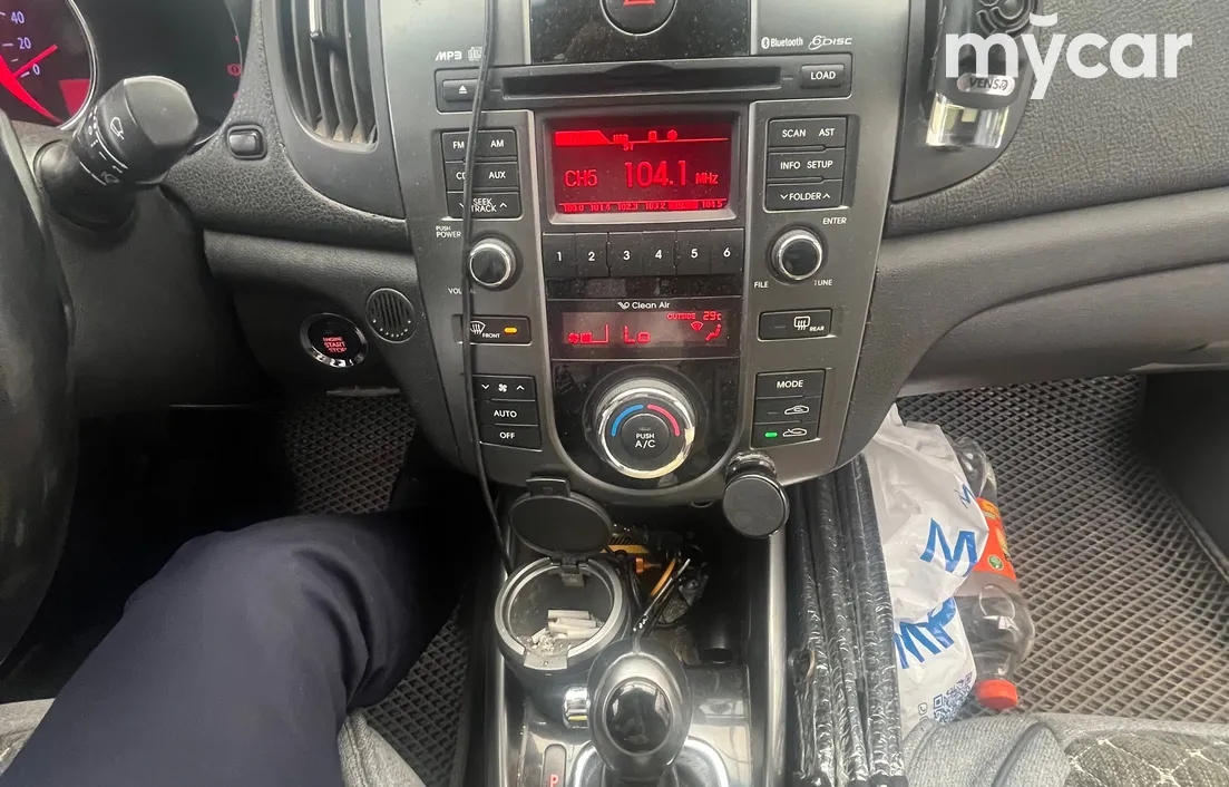 Kia Cerato 2012