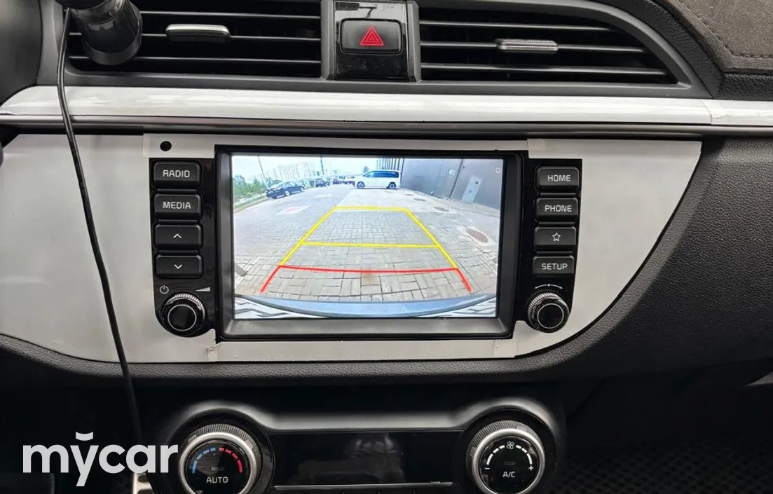 Kia Rio 2020