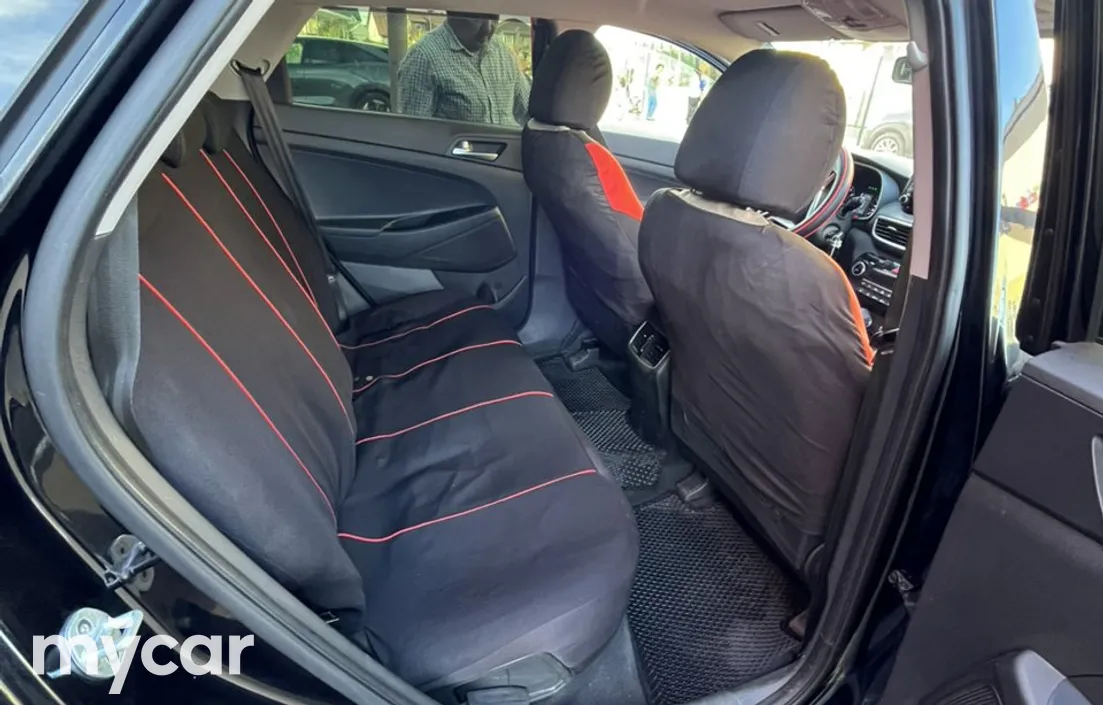 Hyundai Tucson 2019
