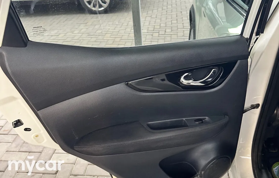 Nissan Qashqai 2017