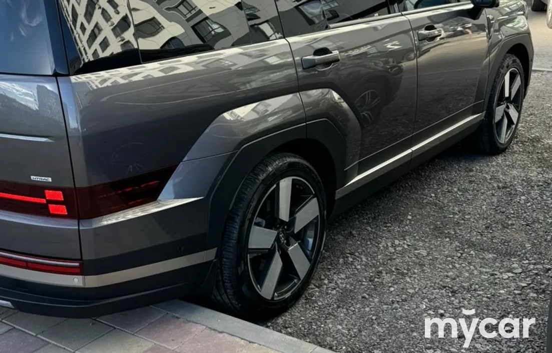 Hyundai Santa Fe 2024