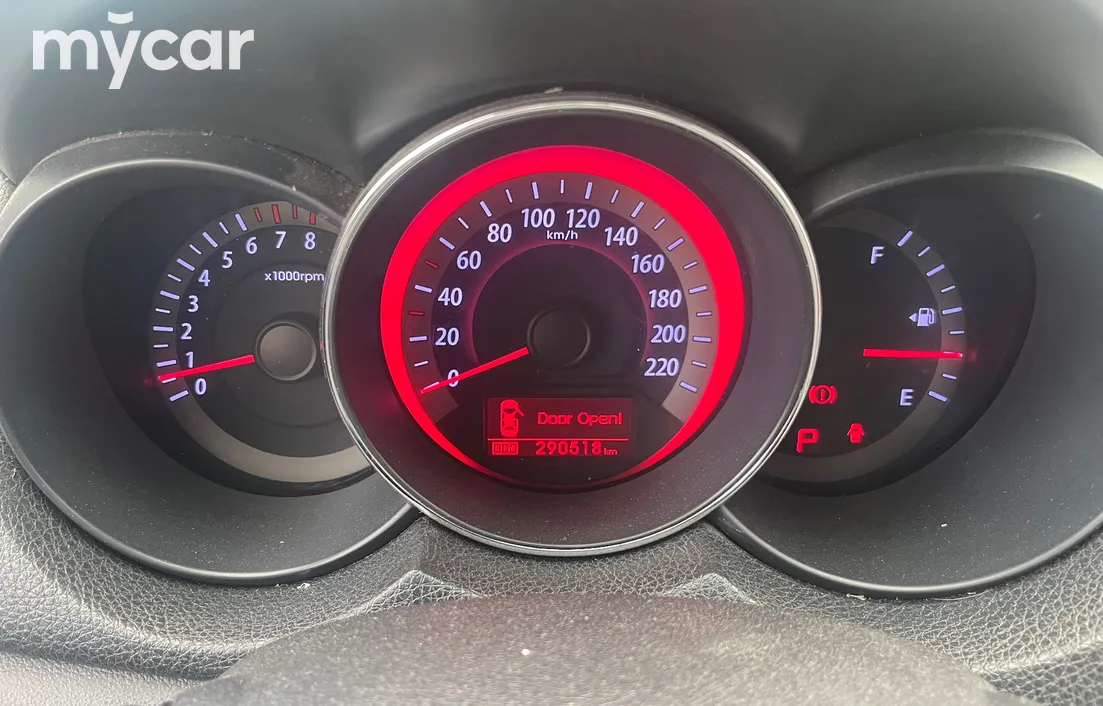 Kia Cerato 2012